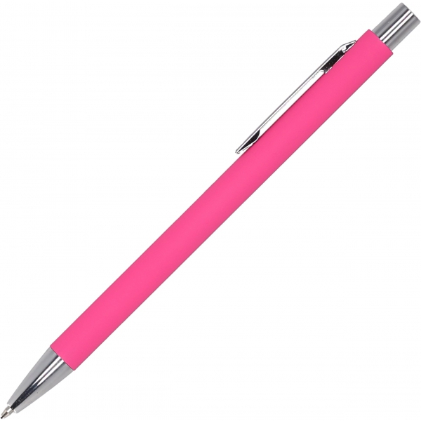 Długopis metalowy soft touch GIORGIO