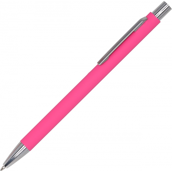 Długopis metalowy soft touch GIORGIO