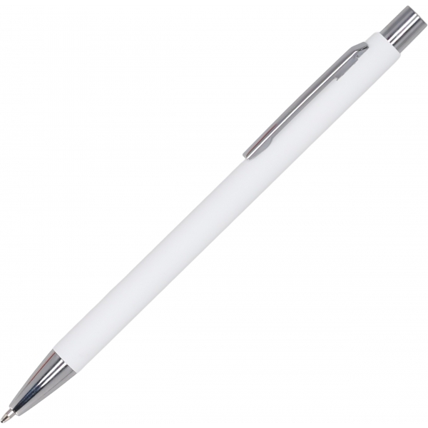 Długopis metalowy soft touch GIORGIO
