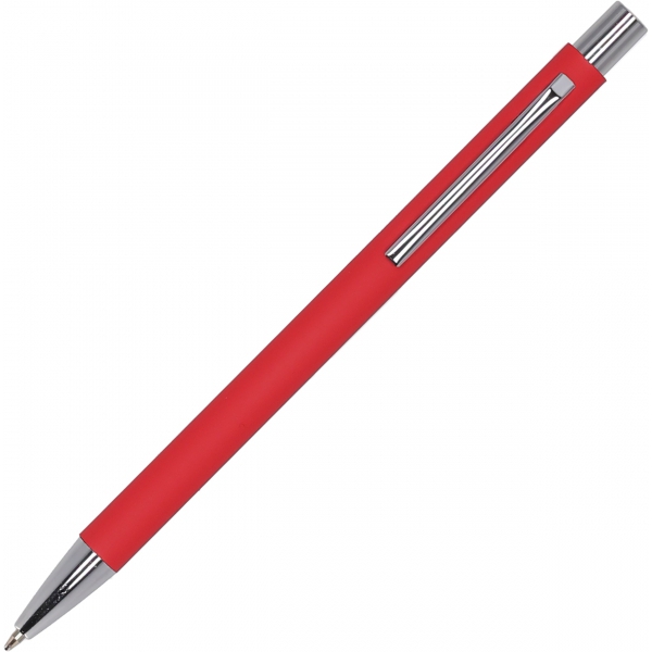 Długopis metalowy soft touch GIORGIO