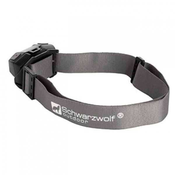 Latarka czołowa MINO Schwarzwolf