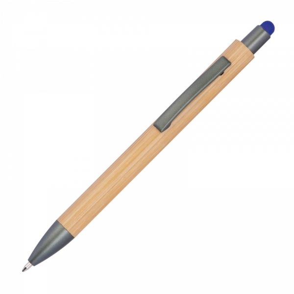 Długopis drewniany touch pen LUCIO