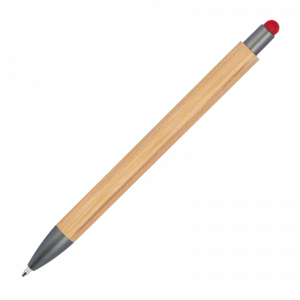 Długopis drewniany touch pen LUCIO
