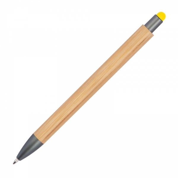 Długopis drewniany touch pen LUCIO