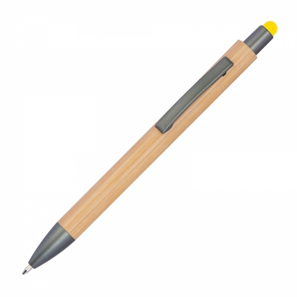 Długopis drewniany touch pen LUCIO
