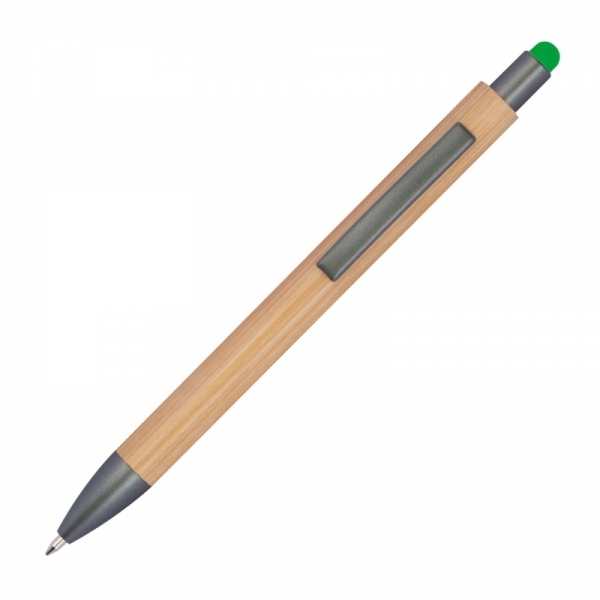 Długopis drewniany touch pen LUCIO