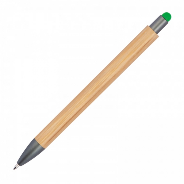 Długopis drewniany touch pen LUCIO