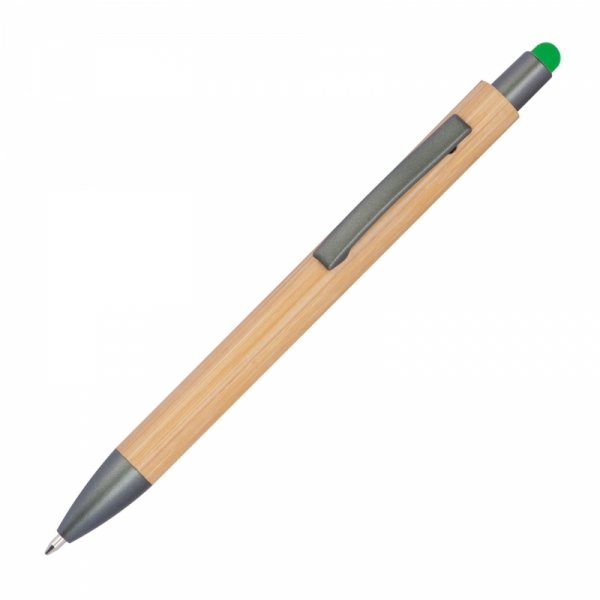 Długopis drewniany touch pen LUCIO
