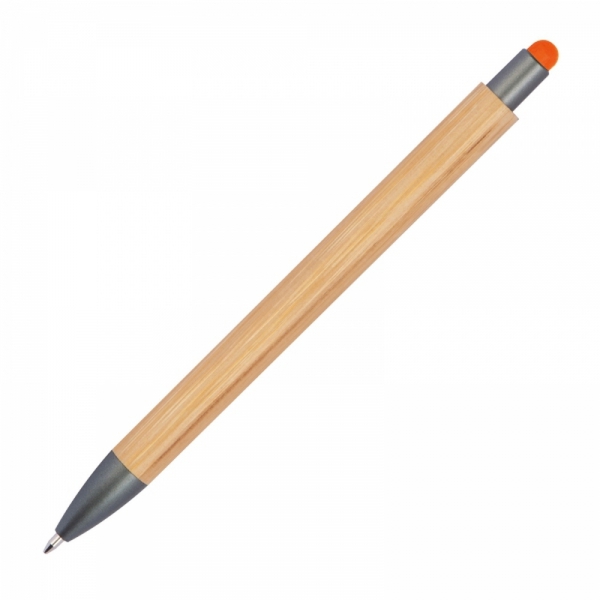 Długopis drewniany touch pen LUCIO