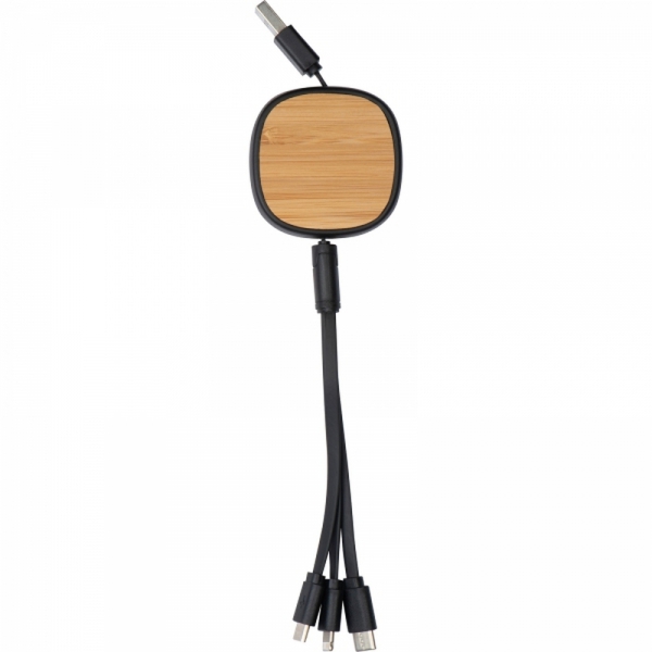 Kabel do ładowania 3w1 JUDY