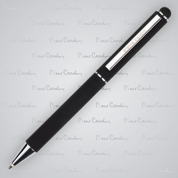 Długopis metalowy touch pen soft touch CLAUDIE Pierre Cardin