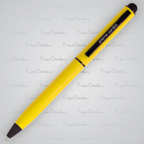Długopis metalowy touch pen soft touch CELEBRATION Pierre Cardin