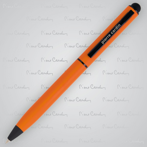Długopis metalowy touch pen soft touch CELEBRATION Pierre Cardin