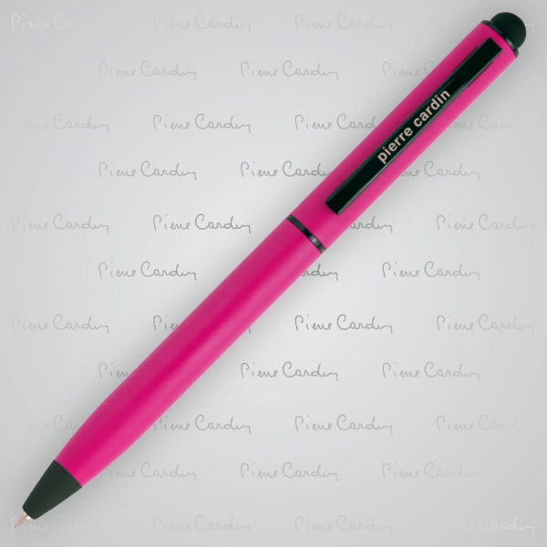 Długopis metalowy touch pen soft touch CELEBRATION Pierre Cardin
