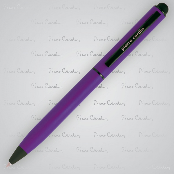 Długopis metalowy touch pen soft touch CELEBRATION Pierre Cardin