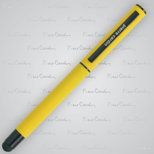 Pióro kulkowe touch pen soft touch CELEBRATION Pierre Cardin