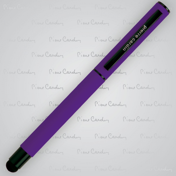 Pióro kulkowe touch pen soft touch CELEBRATION Pierre Cardin