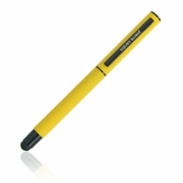 Zestaw piśmienny długopis i pióro kulkowe touch pen soft touch CELEBRATION Pierre Cardin