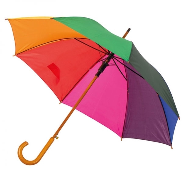 Parasol automatyczny Ø105 cm SARAJEVO