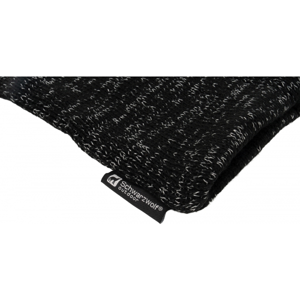 Bandana wielofunkcyjna MOGOTON Schwarzwolf