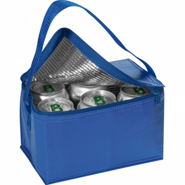Torba termiczna na 6 puszek 330 ml ROXANNE