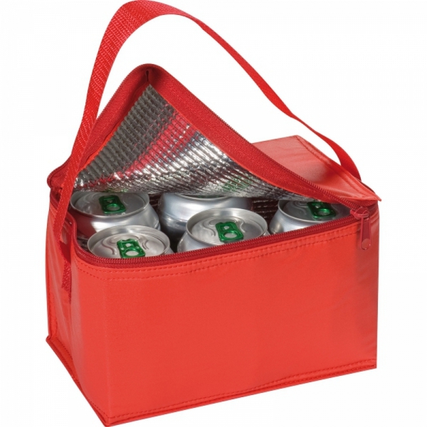 Torba termiczna na 6 puszek 330 ml ROXANNE
