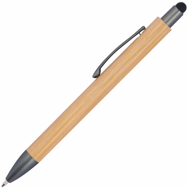 Długopis drewniany touch pen LUCIO
