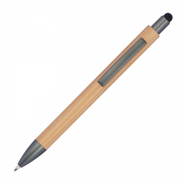 Długopis drewniany touch pen LUCIO