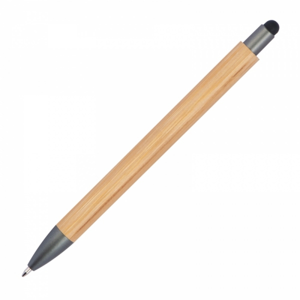 Długopis drewniany touch pen LUCIO