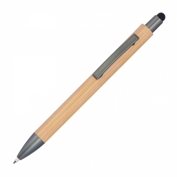Długopis drewniany touch pen LUCIO