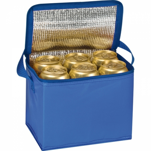 Torba termiczna na 6 puszek 500 ml HONORATA