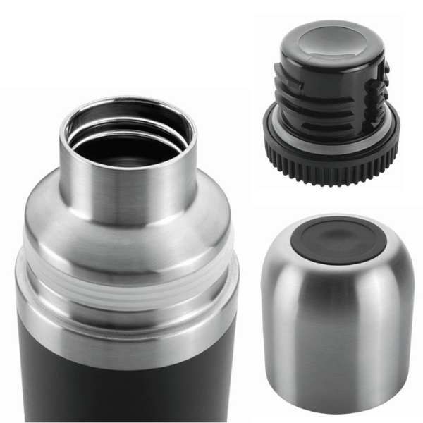 Butelka próżniowa 750 ml DINARA Schwarzwolf