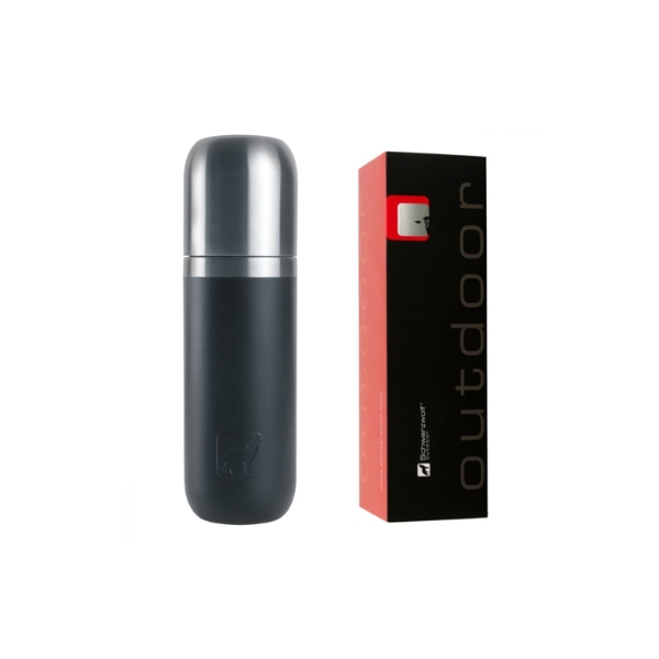 Butelka próżniowa 750 ml DINARA Schwarzwolf