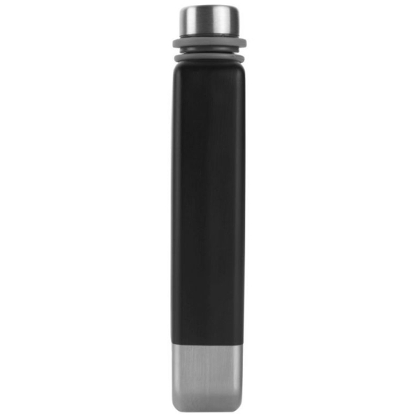 Zestaw piersiówka 266 ml, kieliszki 30 ml i lejek TAHAT Schwarzwolf