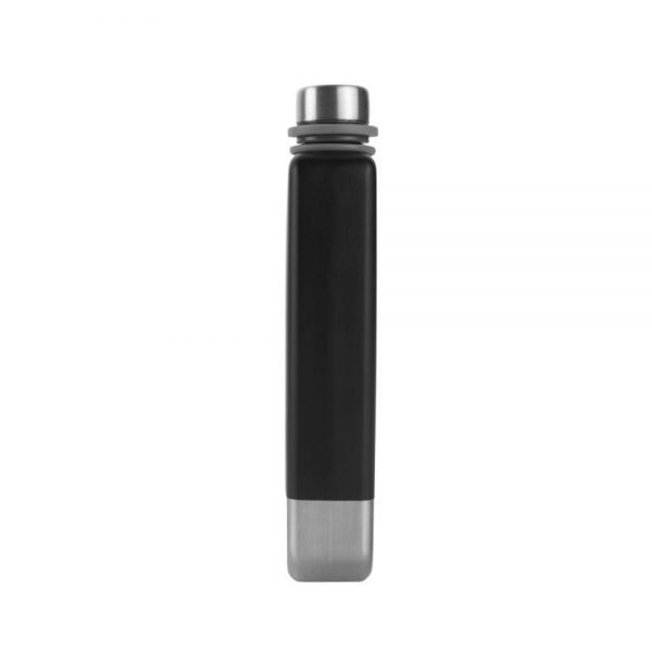 Piersiówka 266 ml HALTI Schwarzwolf