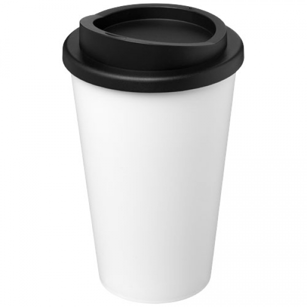 Kubek termiczny americano® o pojemności 350 ml z materiałów pochodzących z recyklingu