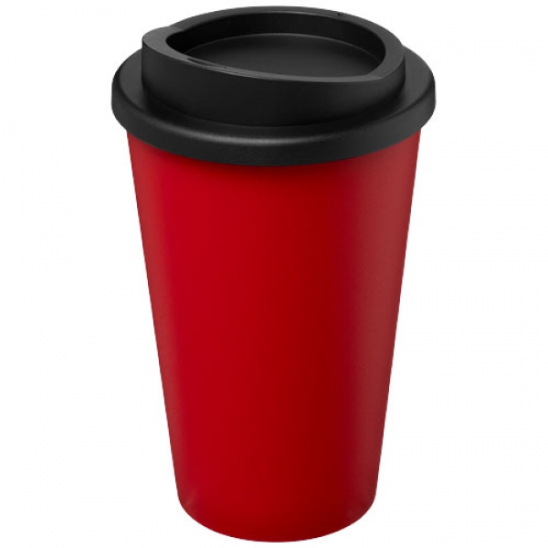 Kubek termiczny americano® o pojemności 350 ml z materiałów pochodzących z recyklingu