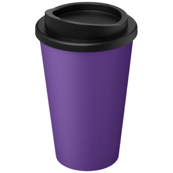 Kubek termiczny americano® o pojemności 350 ml z materiałów pochodzących z recyklingu