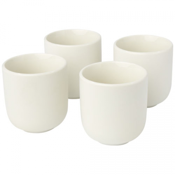 Male 4 sztuki, filiżanka do espresso o pojemności 90 ml 