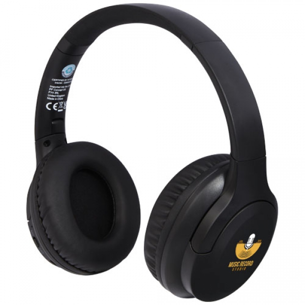 Loop słuchawki Bluetooth® z tworzyw sztucznych pochodzących z recyklingu