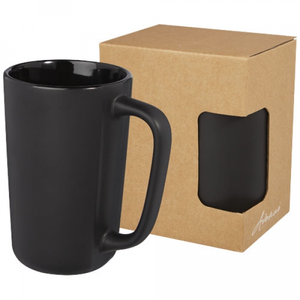 Perk ceramiczny kubek, 480 ml