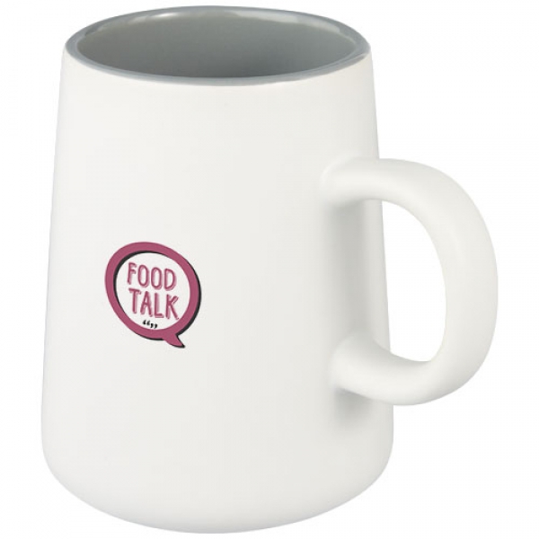 Joe kubek ceramiczny o pojemności 450 ml 