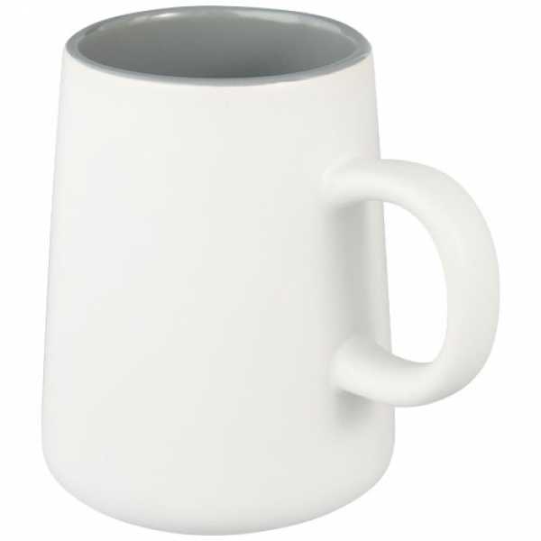 Joe kubek ceramiczny o pojemności 450 ml 
