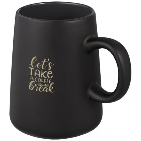 Joe kubek ceramiczny o pojemności 450 ml 
