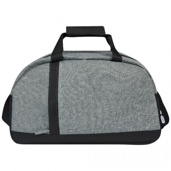 Reclaim torba sportowa, dwukolorowa, z recyklingu, z certyfikatem GRS, 21 l
