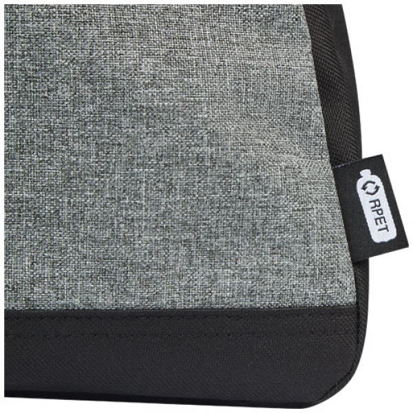 Reclaim torba sportowa, dwukolorowa, z recyklingu, z certyfikatem GRS, 21 l