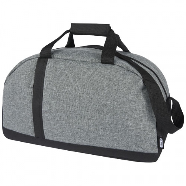 Reclaim torba sportowa, dwukolorowa, z recyklingu, z certyfikatem GRS, 21 l