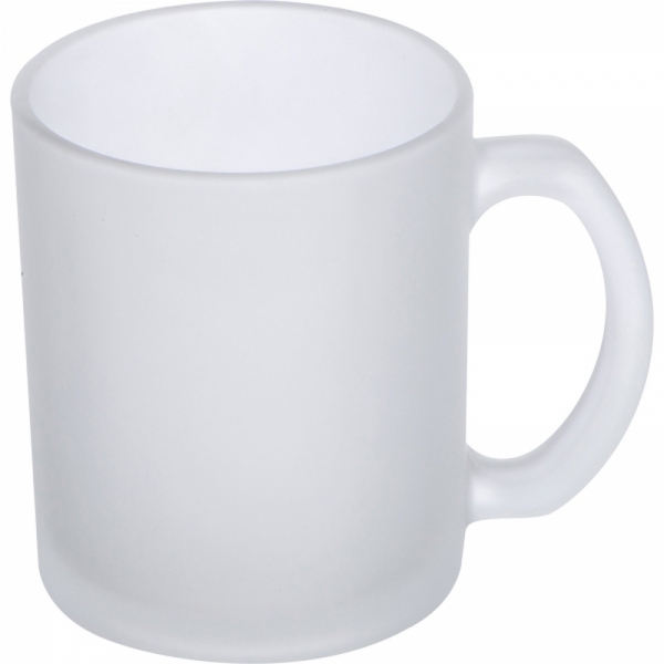 Kubek szklany 300 ml ANGELIKA
