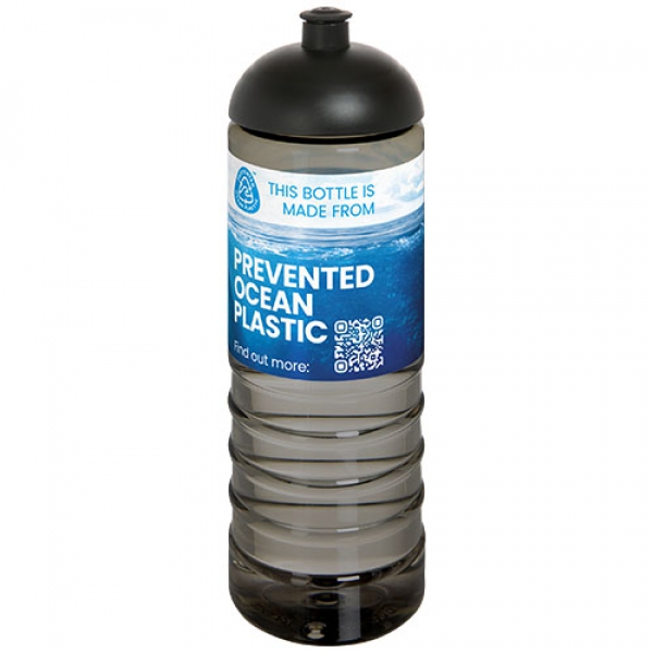 H2O Active® Eco Treble bidon z kopułową pokrywką o pojemności 750 ml 