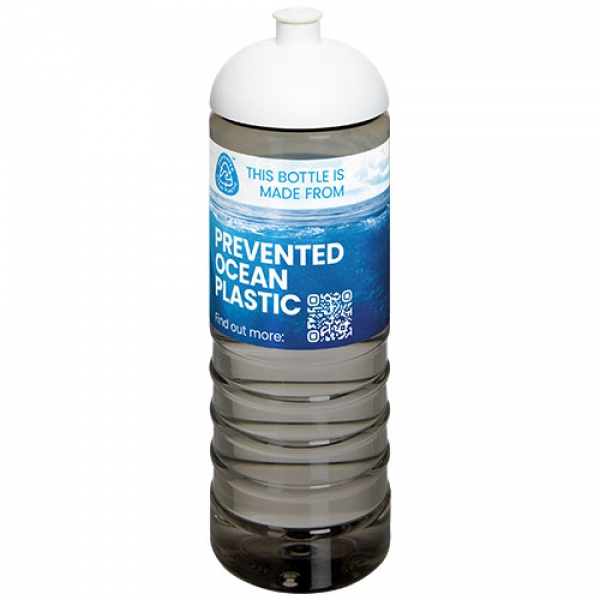 H2O Active® Eco Treble bidon z kopułową pokrywką o pojemności 750 ml 